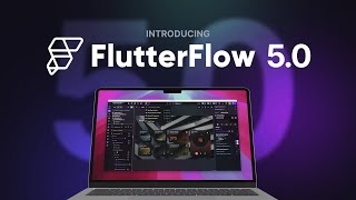 Introducing FlutterFlow 50 [upl. by Torrlow]