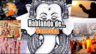 LA HISTORIA DE GANESHA [upl. by Rekcut]