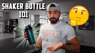 🌪️ Blend Like a Pro Voltrx Electric Shaker Bottle Review [upl. by Pasia733]