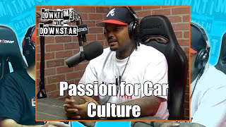 Xavier Wulf Talks About Car Culture [upl. by Bud81]