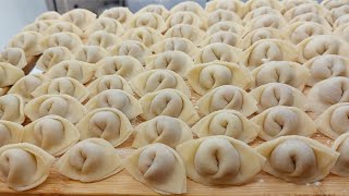 GOD HOW DELICIOUS THE Perfect juicy dumplings ARE Few people know this wonderful dumpling recipe [upl. by Nohsad]