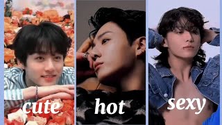 jungkook cute hot and sexy edits on tictok and YouTube shortsbts btsarmybtsjungkookjungkook [upl. by Anselmi495]