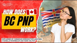 BC PNP Program EXPLAINED 2022 [upl. by Colp]