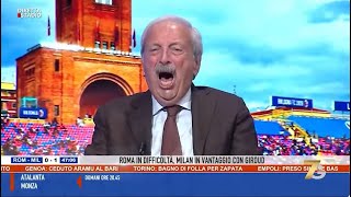 Roma Milan 12 con Tiziano Crudeli e Matteo Mosconi [upl. by Halstead]