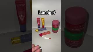 Laneige always 🫶 laneigeLANEIGEUS skincaresummerfriday youtubeshortstrend viralvideoreal [upl. by Aehsila832]