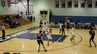 5 Maury vs Granby Varsity Basketball [upl. by Collie]