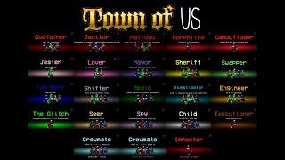 tuto among us town mod et better crew link [upl. by Anuahsed]