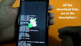 Dual Boot MIUI and Cyanogenmod any rom on Mi3 [upl. by Assirehs994]