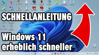 15 Tipps euren Windows 11 Rechner schneller zu machen ganz einfach [upl. by Acacia]