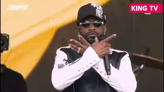 FALLY IPUPA quotLES ARDENTES 2024quot vidéo complete [upl. by Neeuq707]