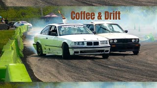 Coffee amp Drift A MUCH Needed Drift Session with Friends [upl. by Riggs846]