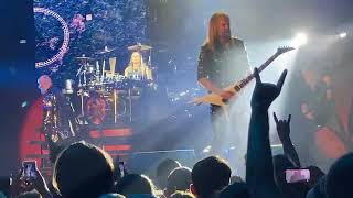 Judas Priest  The Hellion  Electric Eye live in Sofia Bulgaria 19 July 2024 [upl. by Lanni]