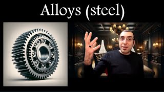 Alloys Unveiled Part 3 Steel Phase Diagram Eutectoid Alloys amp Carbon Classificationquot [upl. by Rivkah259]