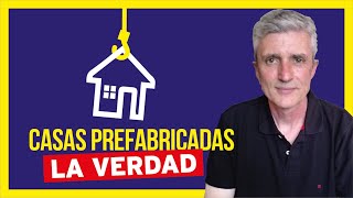 🏠 Casas PREFABRICADAS 👌 Lo que NUNCA te contaron sobre las Casas Modulares [upl. by Lise]