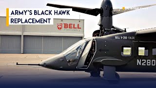 Why the Army chose Bell’s tiltrotor over Sikorsky’s pushercompoundrotor design derived [upl. by Iur]