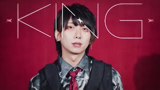 【いりぽん×めーとる】KING  Kanaria 踊ってみた [upl. by Adnuahsar]