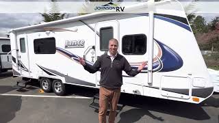 2014 Lance Travel Trailers 2285 Stock 17886GB [upl. by Atnom]