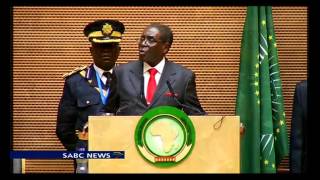 President Mugabe calls for reform in the UN Security Council [upl. by Benenson444]