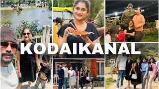 Family trip to Kodaikanal  Memories foeva kodaikanal [upl. by Alduino855]