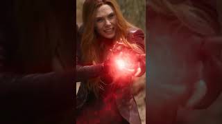 Scarlet Witch Unleashes Her Power in the Battle of Wakanda Avengers Infinity War marvel wanda [upl. by Franky]