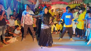 SM Mithila Komola Nitto Kore  Bangla New Dance Performance 2023  khilli Oraw [upl. by Editha]