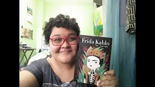 Frida Kahlo  Maria Hesse illustrated biography [upl. by Erdnaed]