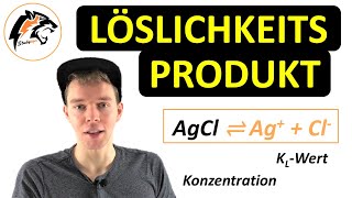 Das Löslichkeitsprodukt  Chemie Tutorial [upl. by Ardnayek815]