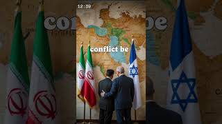 ISRAEL AND IRAN FACTS ARE THEY AT WAR OR MAKING LOVE iran war israel [upl. by Indira654]