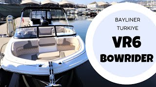 Bayliner VR6 Bowrider [upl. by Derr534]