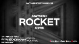 ROCKET  More prod by Pretty Scream Official Audio Visualizer [upl. by Leela]