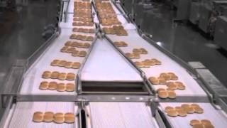 AMF BakeTech Proofer and Oven Systems [upl. by Adnuhser221]