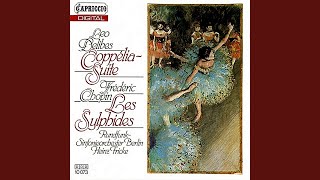 Coppelia Act II Music of the Automata and Waltz [upl. by Enitsirk]