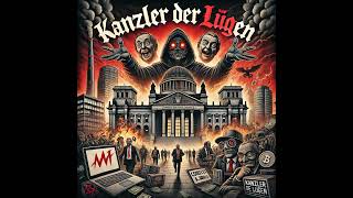 KRITIKX  KANZLER DER LÜGEN  YouTube Music [upl. by Kcirdneh263]