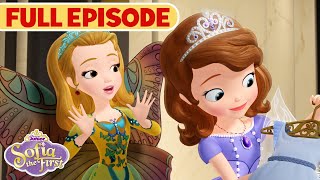 Princess Butterfly  S1 E19  Sofia the First  Full Episode  disneyjr [upl. by Anatollo]