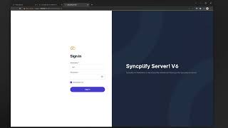 Setup configure and use WebClient in Syncplify Server V6 [upl. by Cyma]