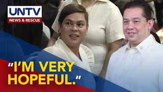 Speaker Romualdez hopes to improve relationship with Duterte family amid controversy [upl. by Mommy]