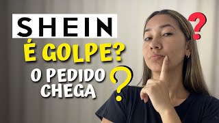 É SEGURO FAZER COMPRAS NA SHEIN A SHEIN É CONFIAVEL ou É GOLPE A SHEIN ENVIA PEDIDOS DOS CLIENTES [upl. by Nedyarb]