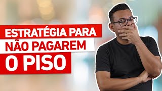 ESTRATÉGIAS PARA NÃO PAGAREM O PISO SALARIAL DA ENFERMAGEM [upl. by Aynot661]