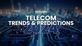 2024 Telecom Trends telecom [upl. by Itsyrk394]