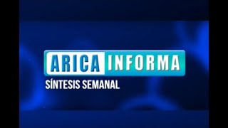 Arica Informa  Resumen Semanal 101124 [upl. by Haida]