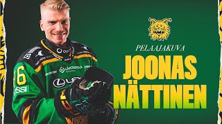 Haastattelu Pelaajakuva — Joonas Nättinen [upl. by Nitza]