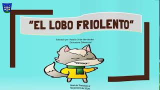 El Lobo Friolento para Kinder CSC Victoria [upl. by Kolivas]