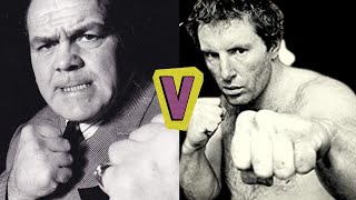 Lenny Mclean v Bartley Gorman King Of The Gypsies  Two Of The Hardest Men In The Uk [upl. by Ariuqahs]