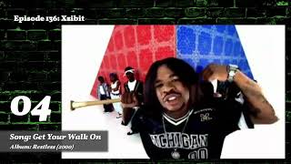 Top 10 Xzibit Songs BestList 136 [upl. by Eimmelc]