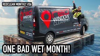 One Bad Wet Month  RedClean Monthly 36 [upl. by Araet]