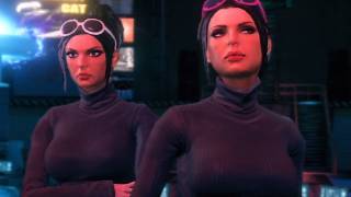 Saints Row The Third  Walkthrough  Part 11 Mission 12 The Belgian Problem SR3 Gameplay [upl. by Aikyt]