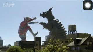 Ultraman Decker vs Pagos l Ultraman Decker Ep 6 [upl. by Llimaj]