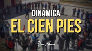 DINÁMICA El cien pies [upl. by Fleck]