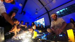 San Holo  EXISTENTIAL DANCE MUSIC Album Listening Event [upl. by Skantze]