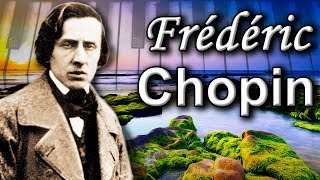 Chopin  Baladas y Scherzos 🎹 Música para Piano de Frederic Chopin [upl. by Althee]